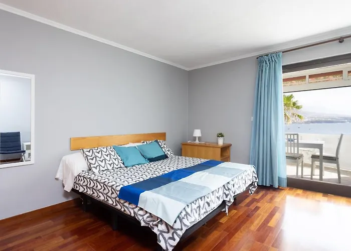 Home2Book Seafront Studio Punta Del Hidalgo