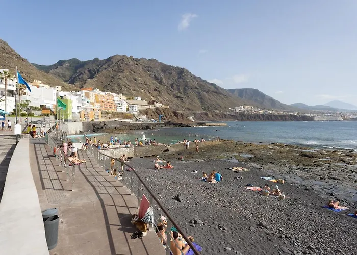 Home2Book SeaFront Studio Punta del Hidalgo