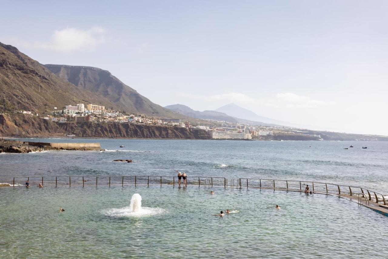 Apartamento Home2book Seafront Punta Del Hidalgo
