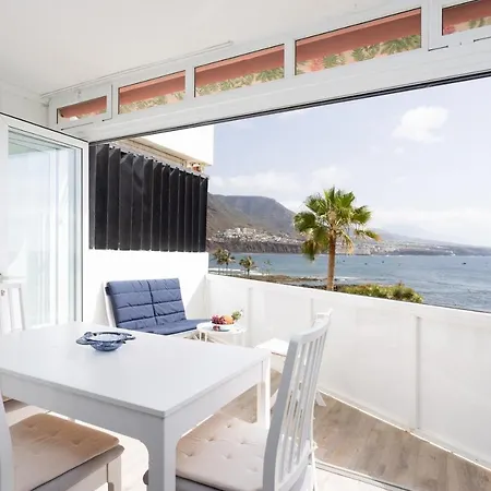 Home2Book Seafront Studio Punta Del Hidalgo Exterior photo