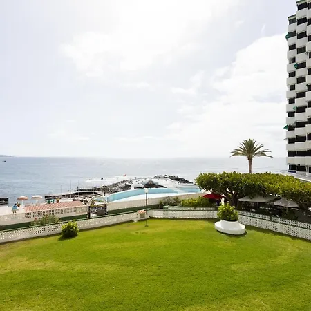Home2Book Seafront Studio Punta Del Hidalgo Exterior photo