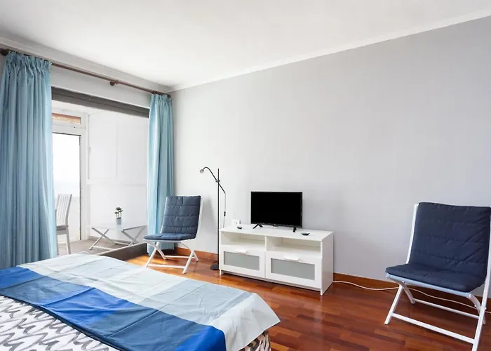 Home2Book Seafront Studio Punta Del Hidalgo